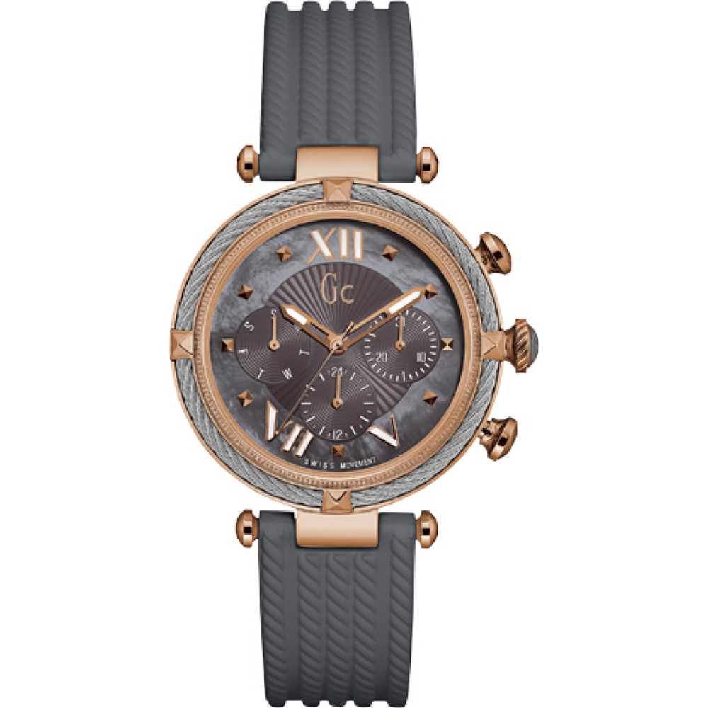 Montre GC Y16006L5 Cable Chic