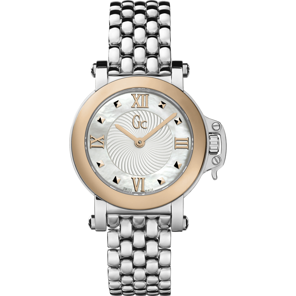 GC X52001L1S Femme Bijou Uhr