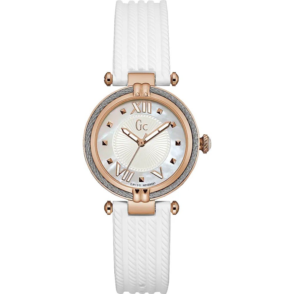 Montre GC Y18004L1 CableChic