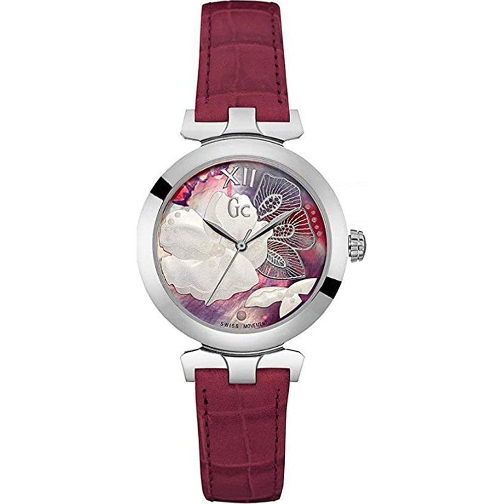 GC Y22005L3 Ladybelle Uhr