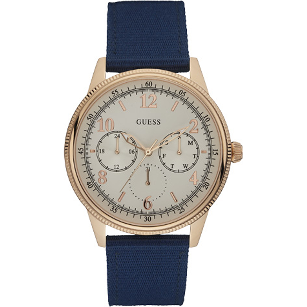 Relógio Guess Watches W0863G4 Aviator