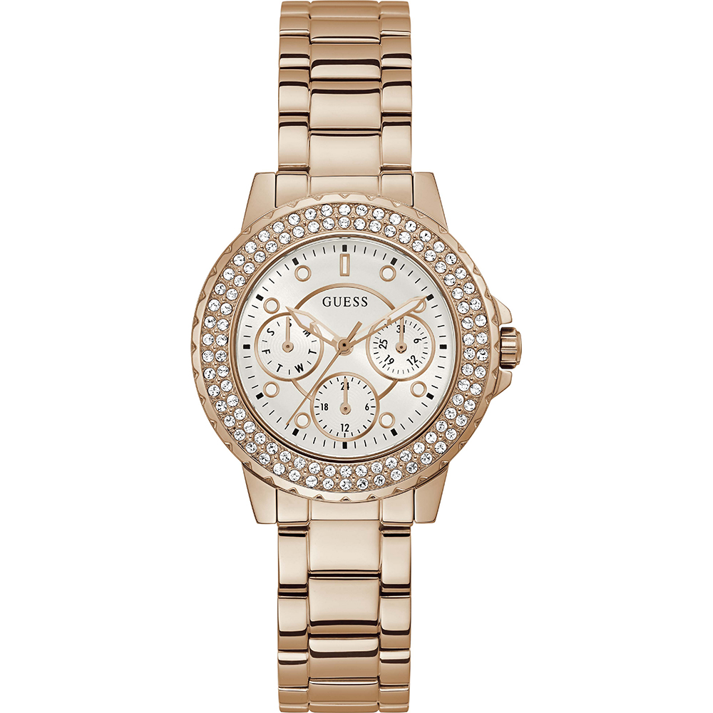 Montre Guess Watches GW0410L3 Crown Jewel