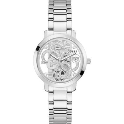 Guess Trend GW0300L1 Quattro Clear Uhr