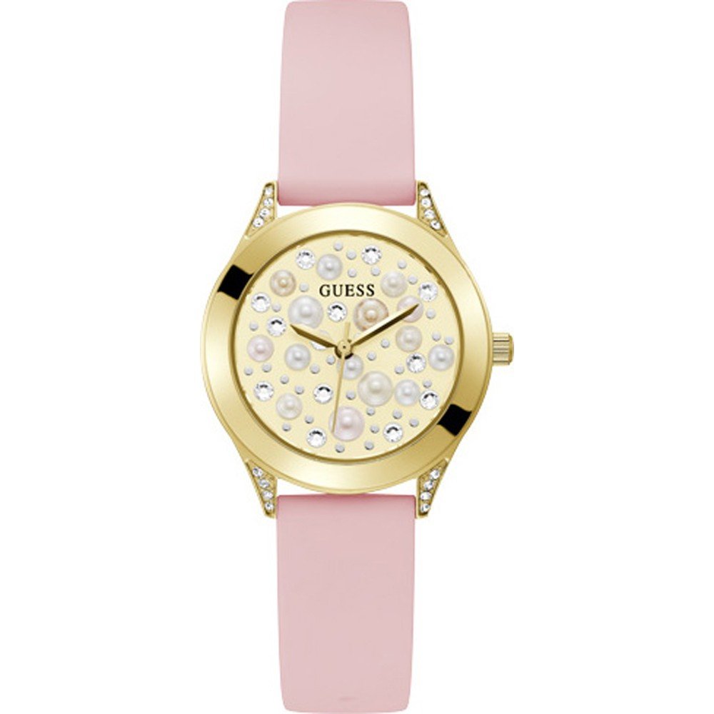 Montre Guess Watches GW0381L2 Pearl