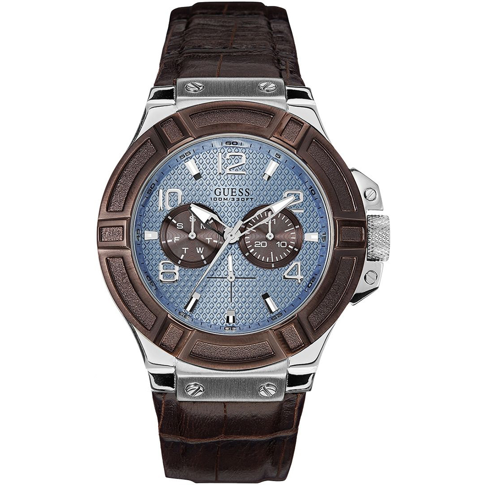 Montre Guess Watches W0040G10 Rigor