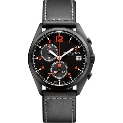 Montre Hamilton Khaki Aviation H76582733 Khaki Pilot