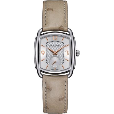 montre Hamilton American Classics H12451855 Bagley