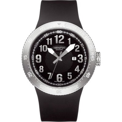 Hamilton H79715333 Base Jump Watch