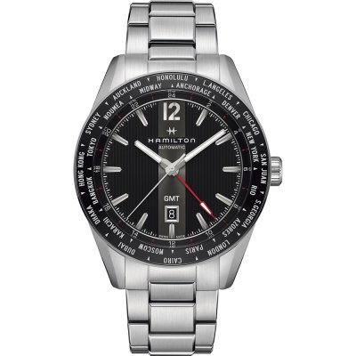 montre Hamilton Broadway H43725131