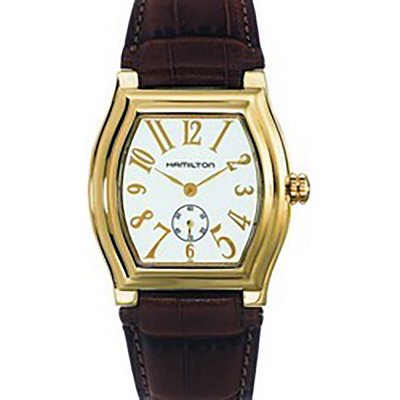 montre Hamilton Ventura H27331523 Dodson