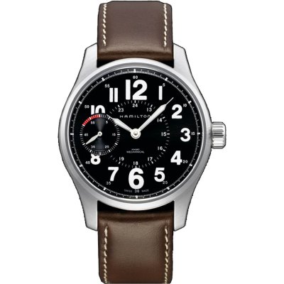 montre Hamilton Field H69619533 Khaki Officer