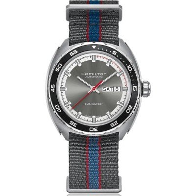montre Hamilton H35415982 Pan Europ