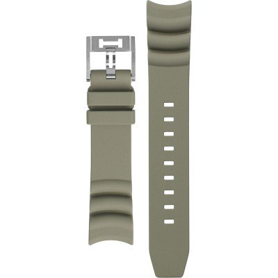 Hamilton Straps H690.000.152 Khaki Navy Frogman Band