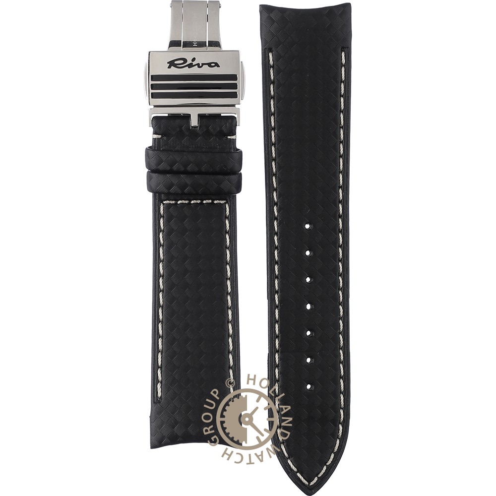 Bracelete Hamilton Straps H690.346.104 Aquariva