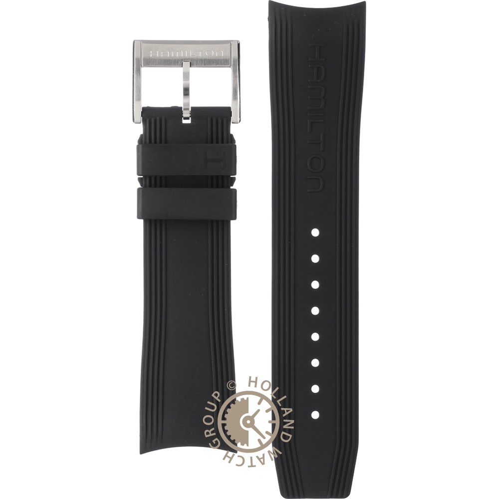 Bracelet Hamilton Straps H691.377.100 Seaview