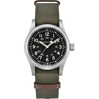 montre Hamilton Field H69439031 Khaki Field