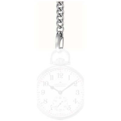 Bracelet Hamilton H695.000.005 RailRoad