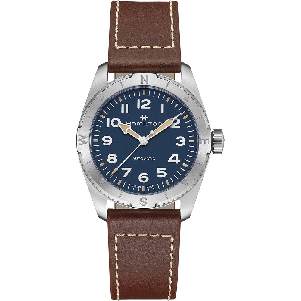 Montre Hamilton Field H70225540 Khaki Field Expedition