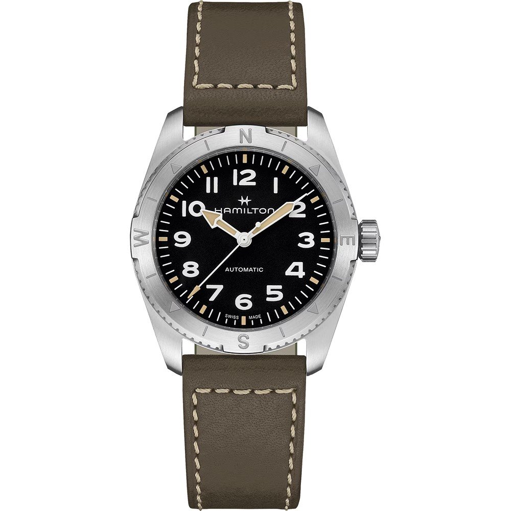 Montre Hamilton Field H70225830 Khaki Field Expedition