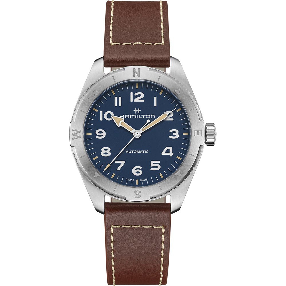 Relógio Hamilton Field H70315540 Khaki Field Expedition