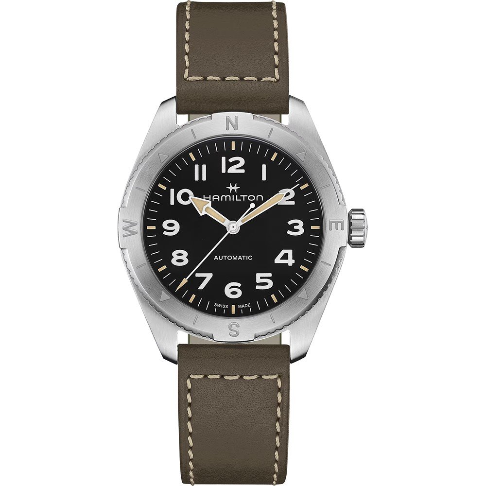 Relógio Hamilton Field H70315830 Khaki Field Expedition