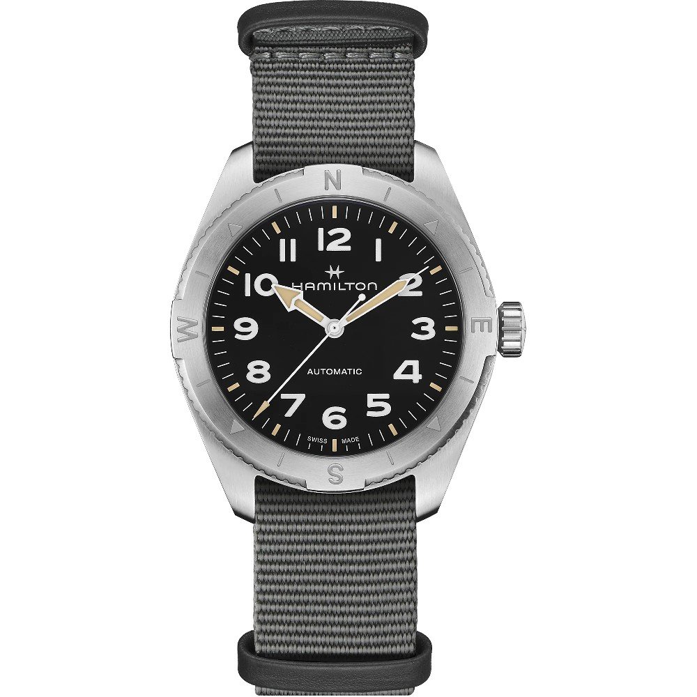 Hamilton Field H70315930 Khaki Field Expedition Uhr