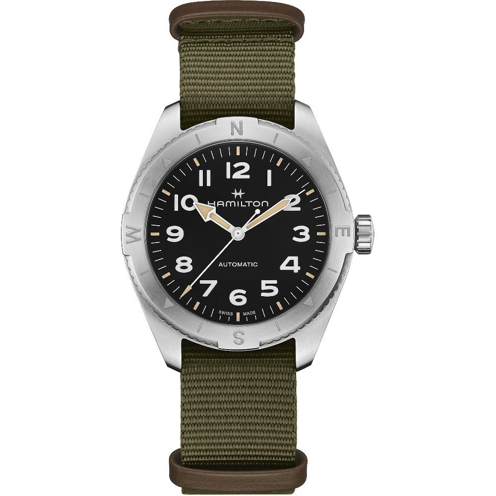 Hamilton Field H70315931 Khaki Field Expedition Uhr