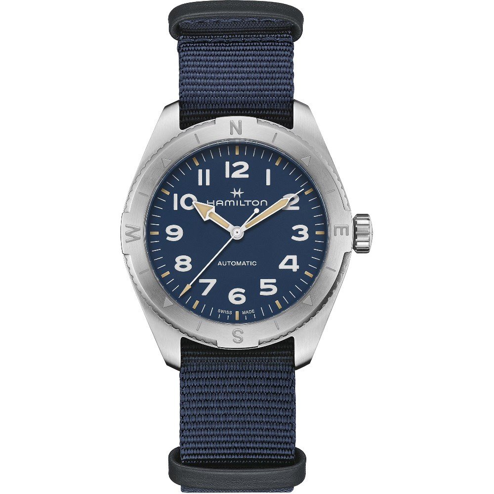 Hamilton Field H70315940 Khaki Field Expedition Uhr