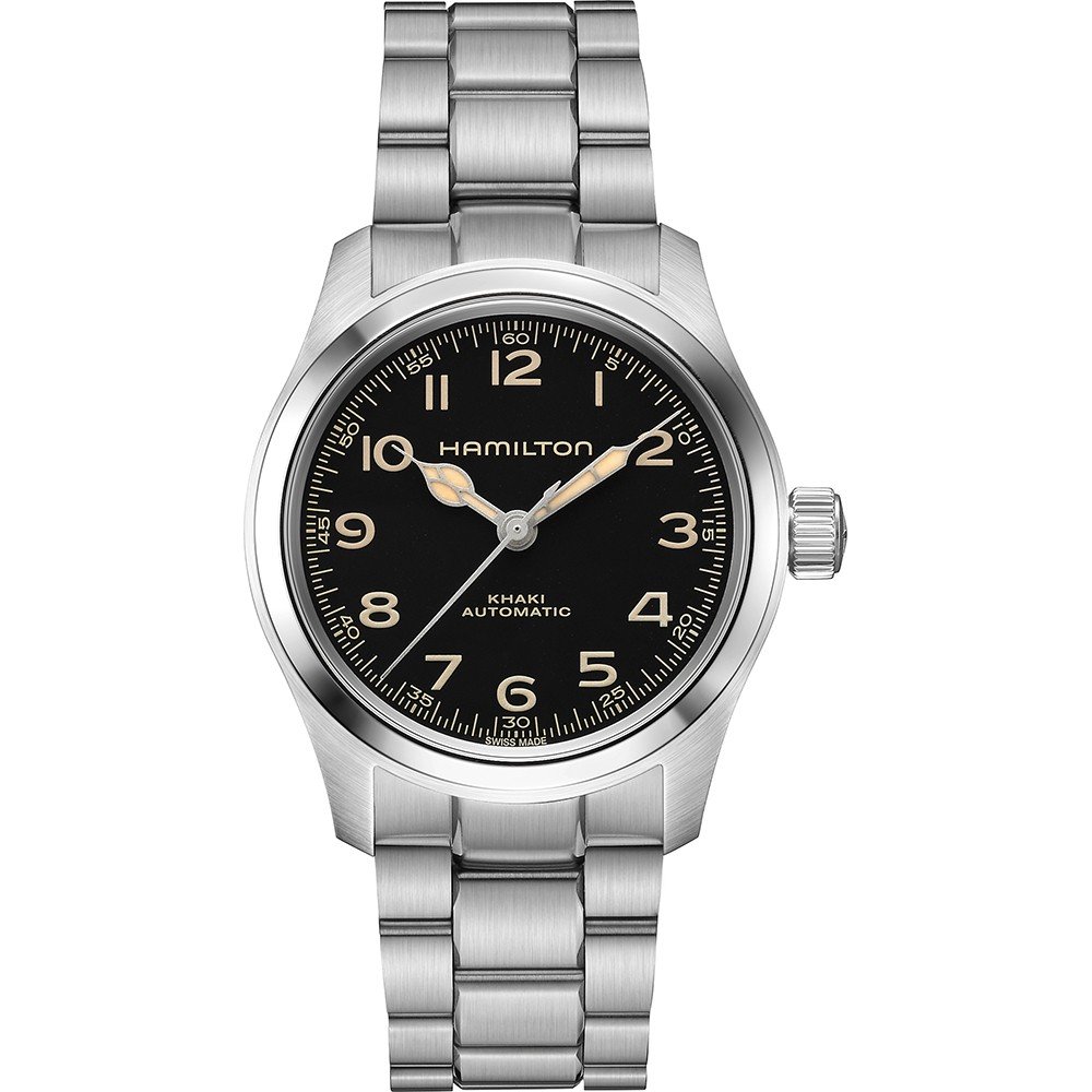 Hamilton Field H70405130 Khaki Field 'Murph' Uhr