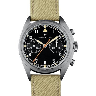 montre Hamilton H89429930 Khaki Pilot