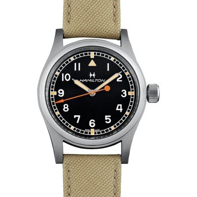 montre Hamilton H89469930 Khaki Field