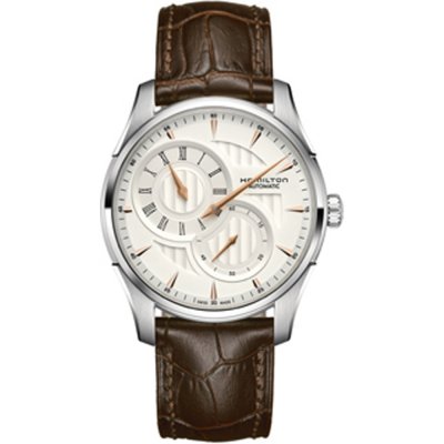 montre Hamilton Jazzmaster H42615551