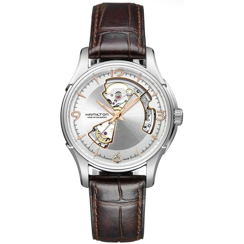 Hamilton Jazzmaster H32565555 Uhr