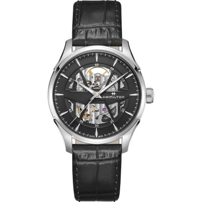 Montre Hamilton Jazzmaster H42535780 Jazzmaster Skeleton