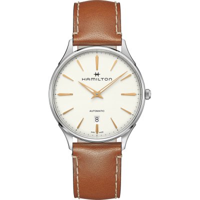 montre Hamilton H38525512 Jazzmaster Thinline