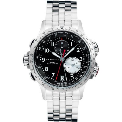 Montre Hamilton Khaki Aviation H77612133 Khaki ETO