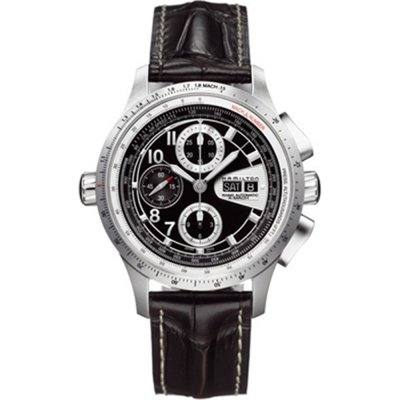 Montre Hamilton Khaki Aviation H76626535