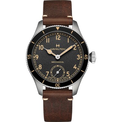 Montre Hamilton Khaki Aviation H76719530 Khaki Aviation Pilot Pioneer