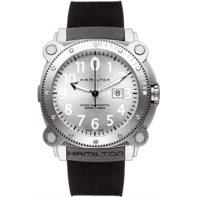 Montre Hamilton Khaki Navy H78555353 Khaki BeLOWZERO