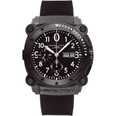 Montre Hamilton Khaki Navy H78686333 Khaki BeLOWZERO