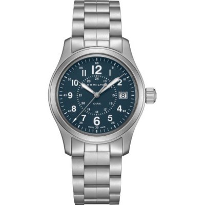 montre Hamilton Field H68201143 Khaki Field