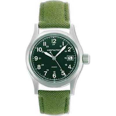 montre Hamilton Field H68311833 Khaki Field