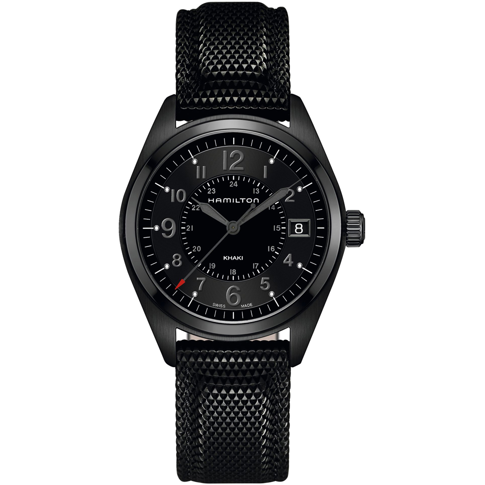 Hamilton Field H68401735 Khaki Field Uhr