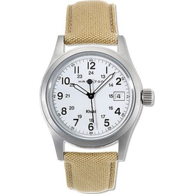 montre Hamilton Field H68411213 Khaki Field