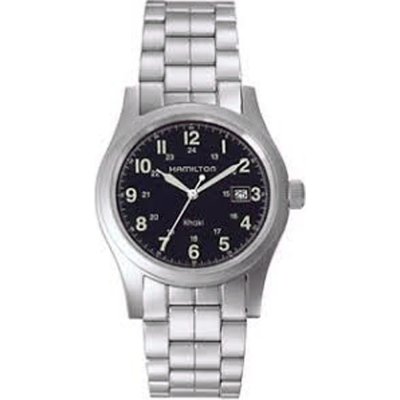 montre Hamilton Field H68511133 Khaki Field