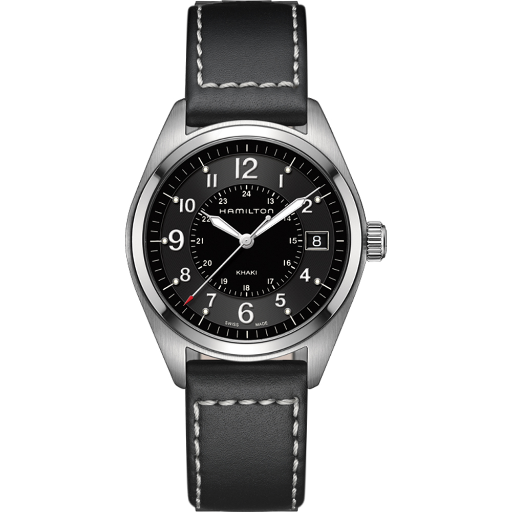 Hamilton Field H68551733 Khaki Field Uhr