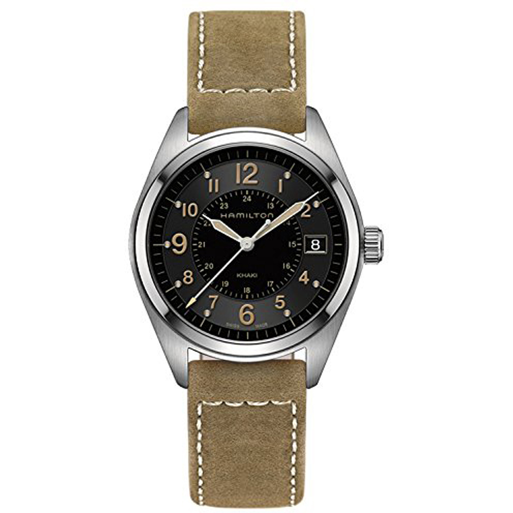 Hamilton Field H68551833 Khaki Field Uhr