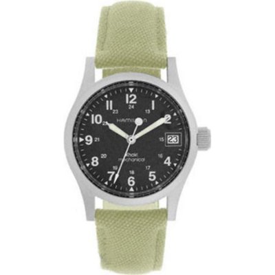 montre Hamilton Field H69319933 Khaki Field