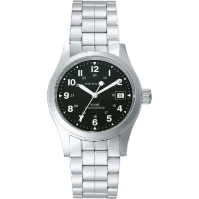 montre Hamilton Field H69419133 Khaki Field