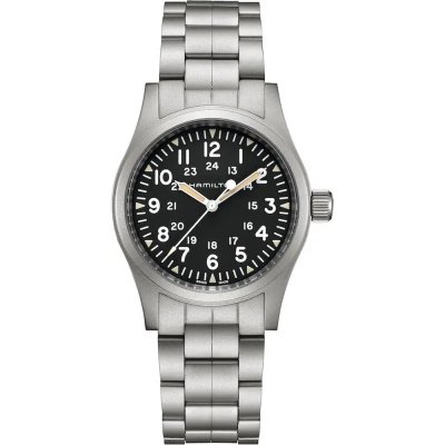 Montre Hamilton Field H69439131 Khaki Field